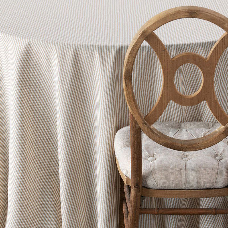 Khaki Nantucket Stripe - view 2 of 7
