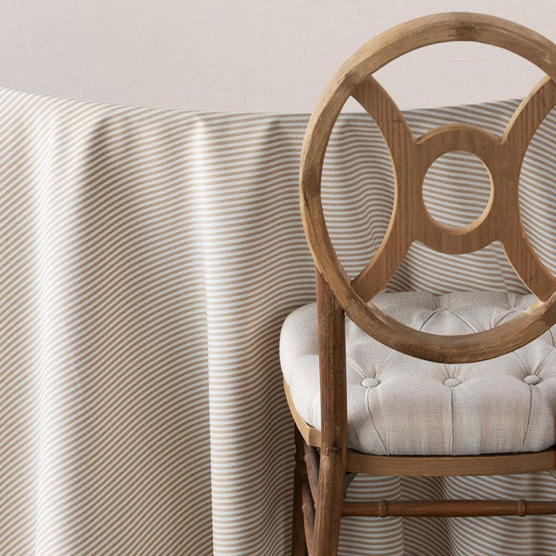 Khaki Nantucket Stripe - view 4 of 7