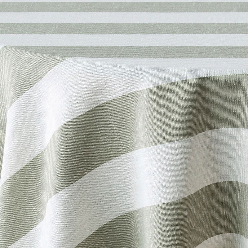 Sage Essex Stripe