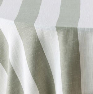 Sage Essex Stripe