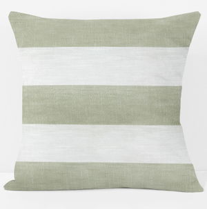 Sage Essex Stripe