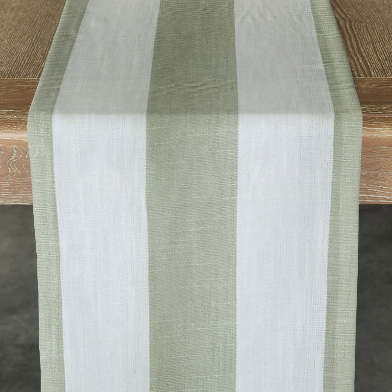 Sage Essex Stripe