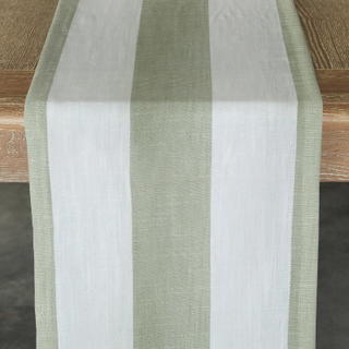 Sage Essex Stripe - view 5