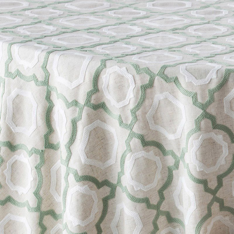 Spring Green Lattice - view 1 of 6