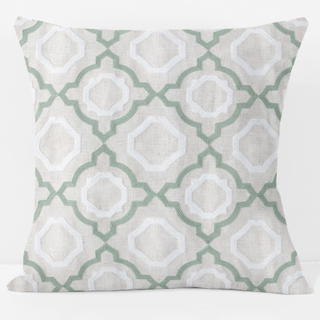 Spring Green Lattice - view 6