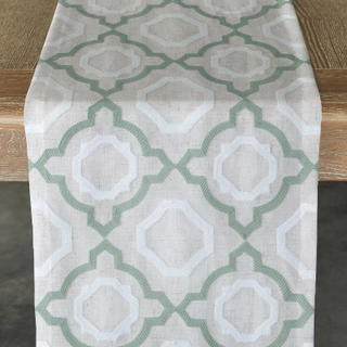 Spring Green Lattice - view 5