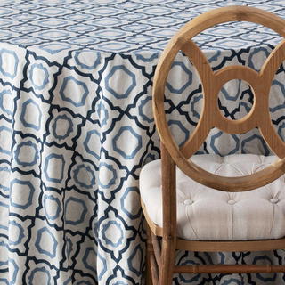 Wedgewood Lattice - view 2