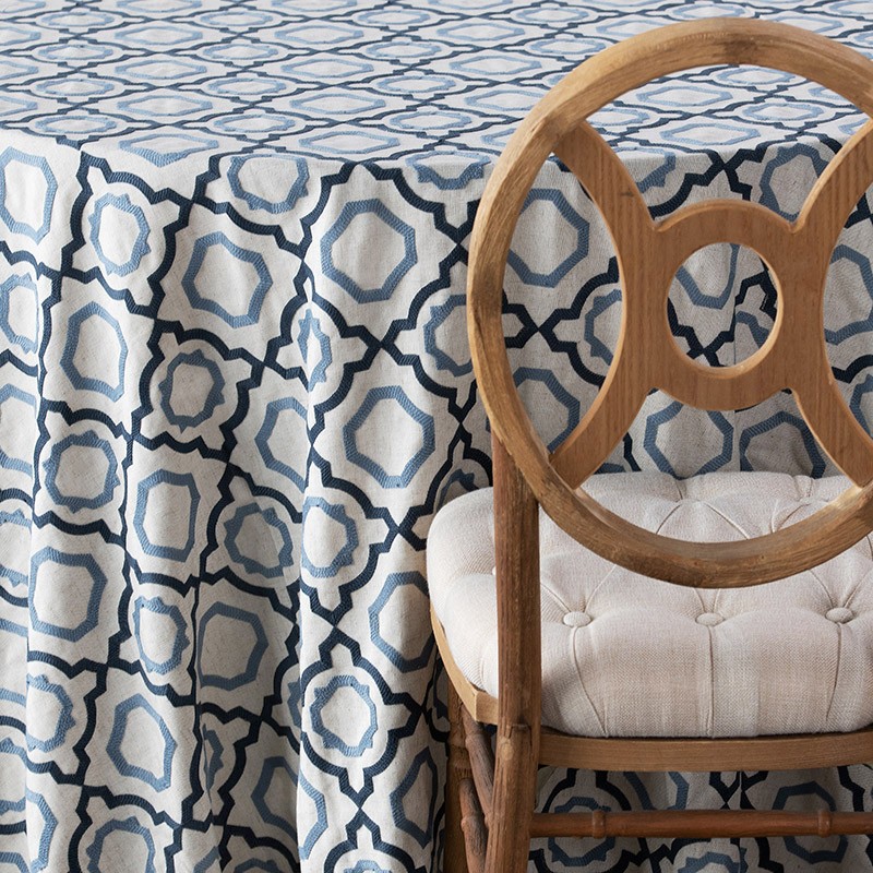 Wedgewood Lattice - view 2 of 4