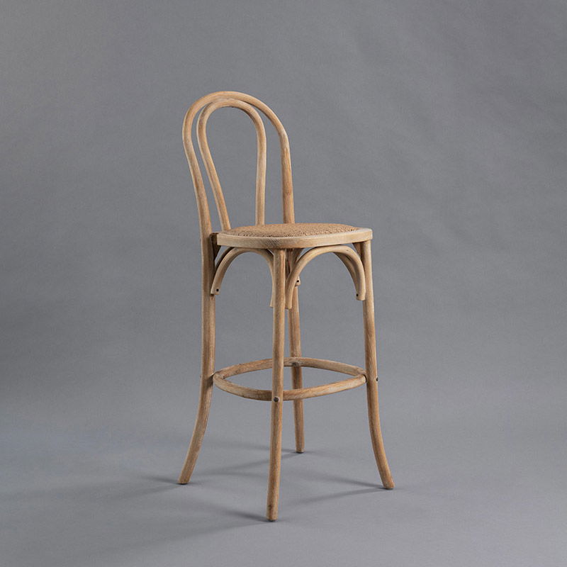 Bentwood Stool