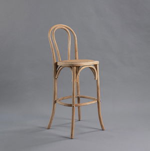 Bentwood Stool