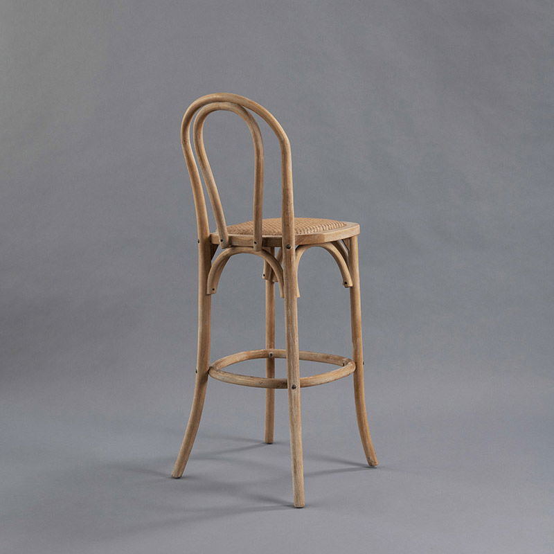 Bentwood Stool