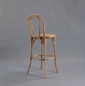 Bentwood Stool