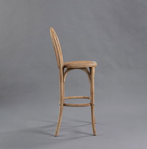 Bentwood Stool