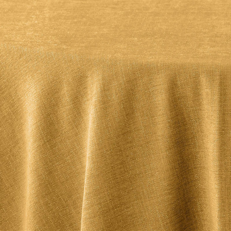 Mustard Metallic Burlap - view 1 of 3