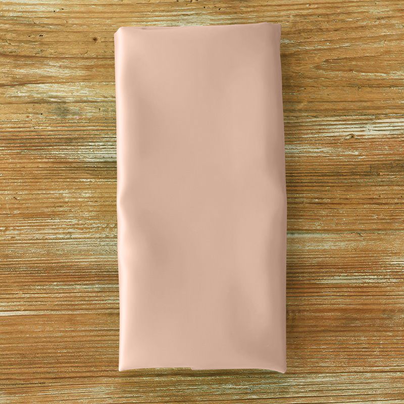 Peach Lamour Satin - view 2 of 2