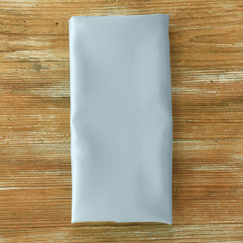 Powder Blue Lamour Satin - view 2 of 2
