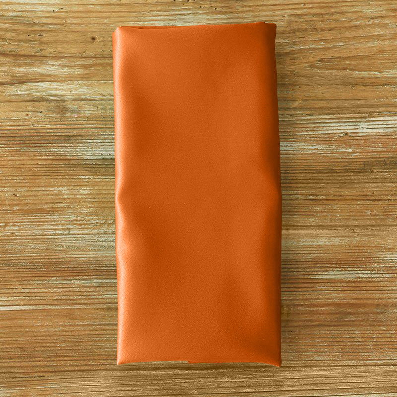 Ultra Pumpkin  Lamour Satin