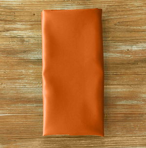 Ultra Pumpkin  Lamour Satin