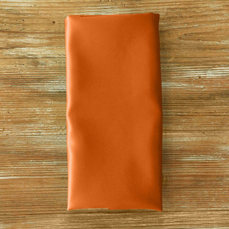 Ultra Pumpkin  Lamour Satin - view 2 of 2