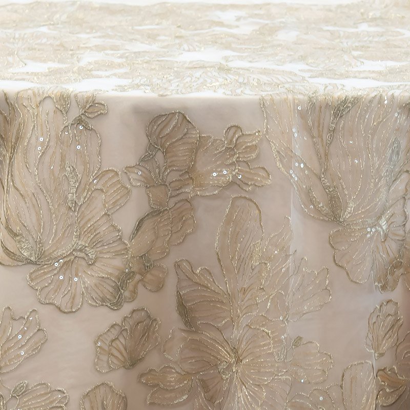 Antique Gold Floralia - view 3 of 4