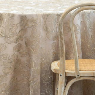 Antique Gold Floralia - view 4