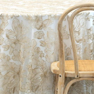 Antique Gold Floralia - view 2
