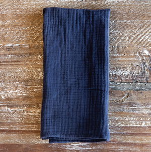 Indigo Terra Napkin