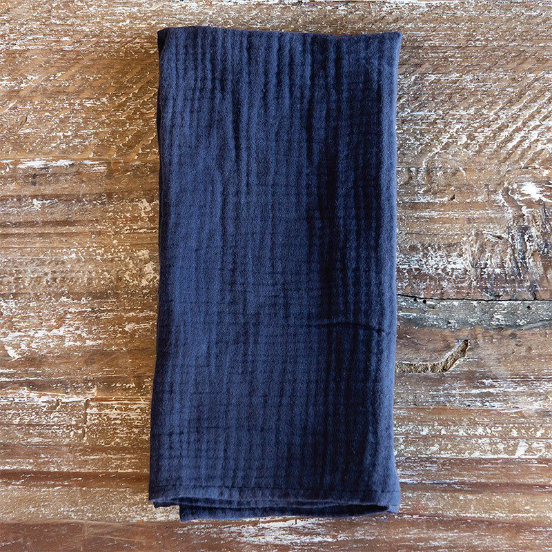 Indigo Terra Napkin - view 1 of 1
