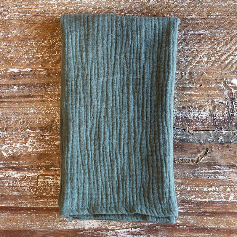 Sage Terra Napkin - view 1 of 1