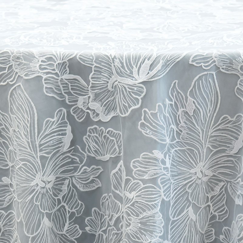 White Floralia - view 1 of 4