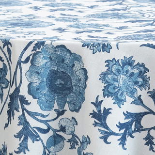Denim Suzani - view 1