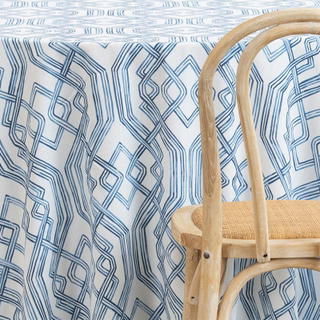 Indigo Trellis - view 2