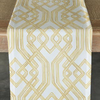 Mustard Trellis - view 4