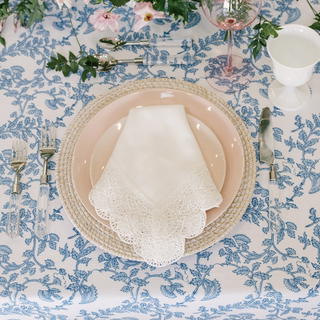 Porcelain Blue Amara - view 3