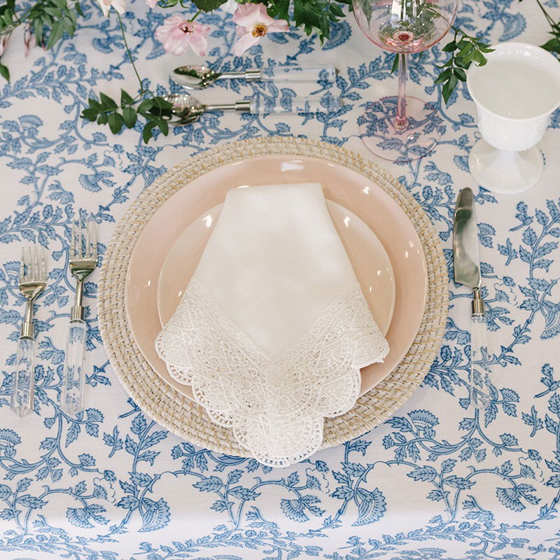 Porcelain Blue Amara - view 3 of 7