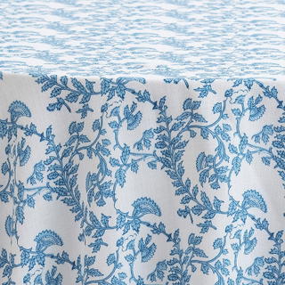 Porcelain Blue Amara - view 1