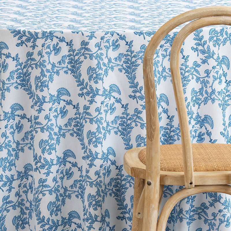 Porcelain Blue Amara - view 2 of 7