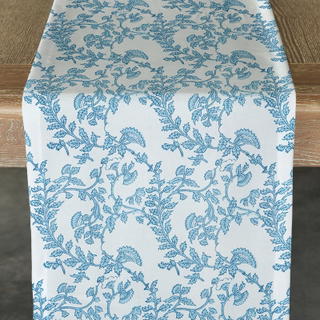 Porcelain Blue Amara - view 4