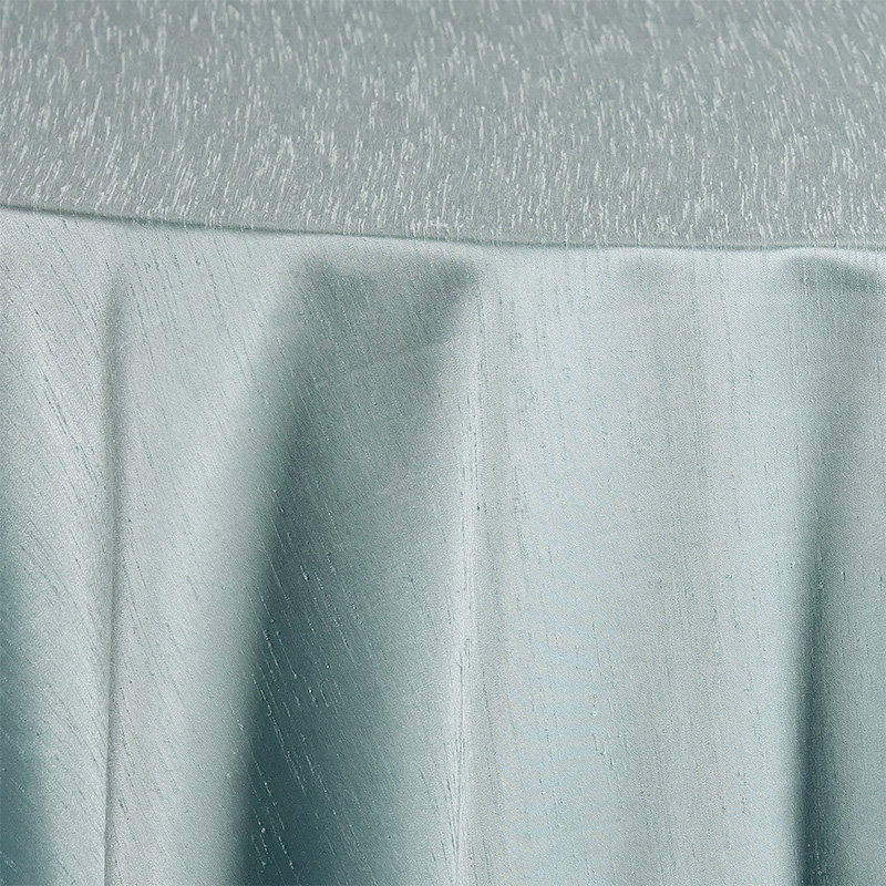 Azure Dupioni - view 1 of 2