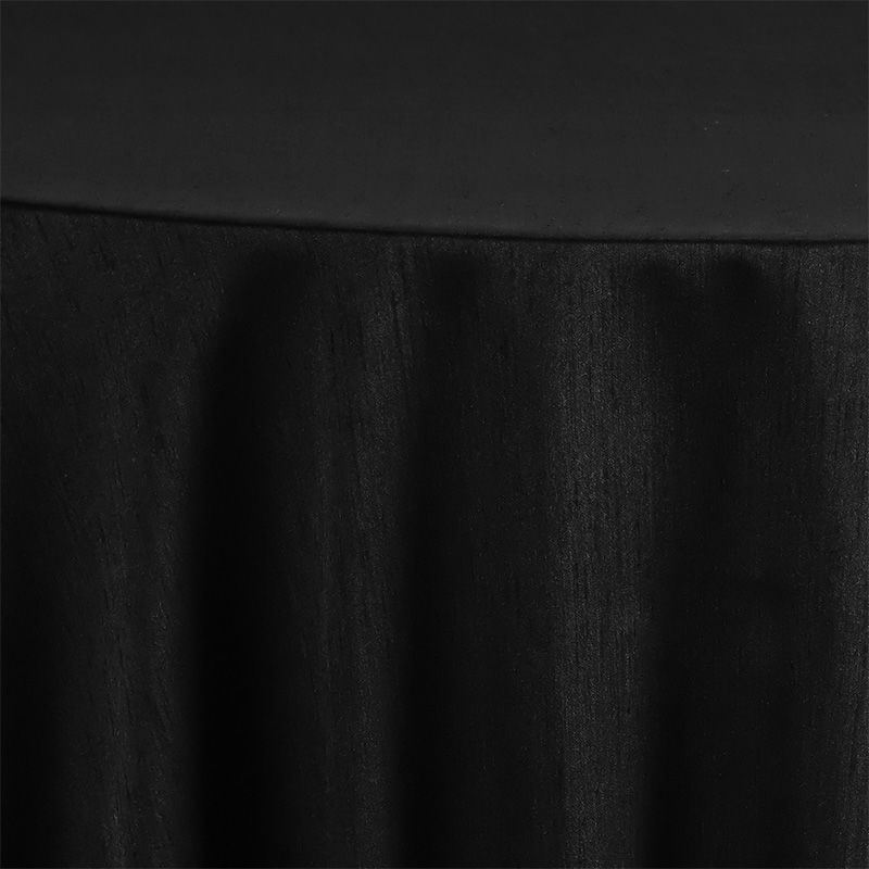 Black Dupioni - view 1 of 2