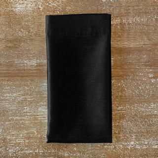 Black Dupioni - view 2