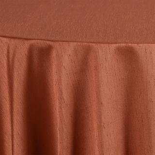 Copper Dupioni - view 1