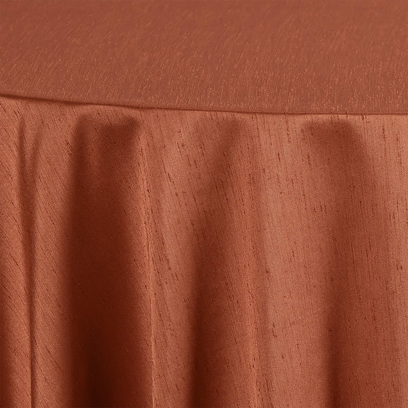 Copper Dupioni - view 1 of 2