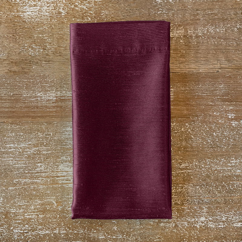Grape Dupioni - view 2 of 2