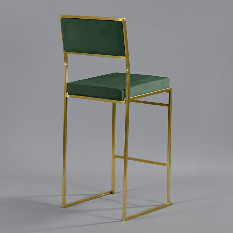 Hunter Gold Tribeca Bar Stool