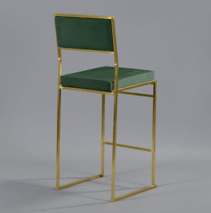 Hunter Gold Tribeca Bar Stool