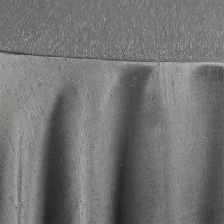 Silver Dupioni - view 1