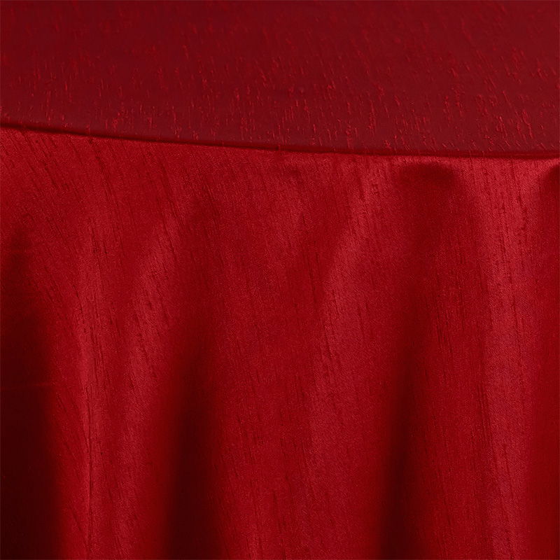 Valentine Red Dupioni - view 1 of 2