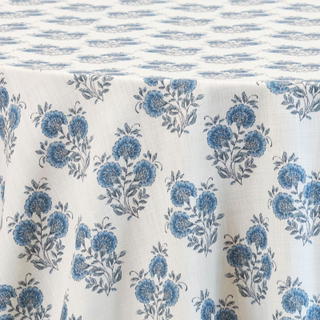 Blue Mirabel - view 1