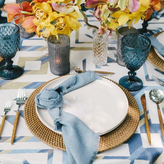 Blue Tucson - view 3